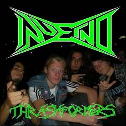 Inverno (ITA-2) : Thrashformers